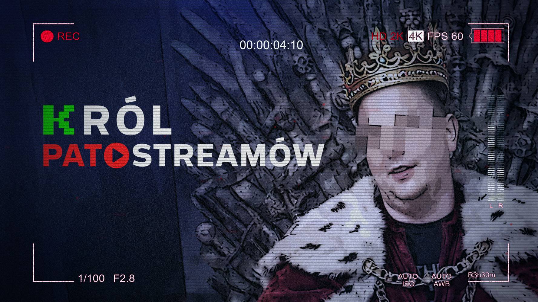 &bdquo;Kr&oacute;l patostream&oacute;w&rdquo;: Szokujący reportaż w Polsat News