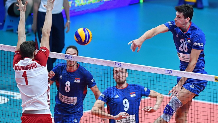 Lisinac: Polacy zagrali kapitalnie