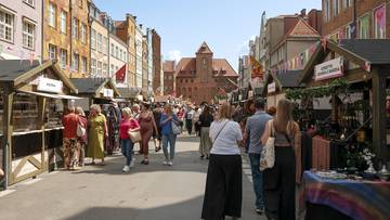 Do Gdańska przybędą tłumy. Centrum zmieni się nie do poznania