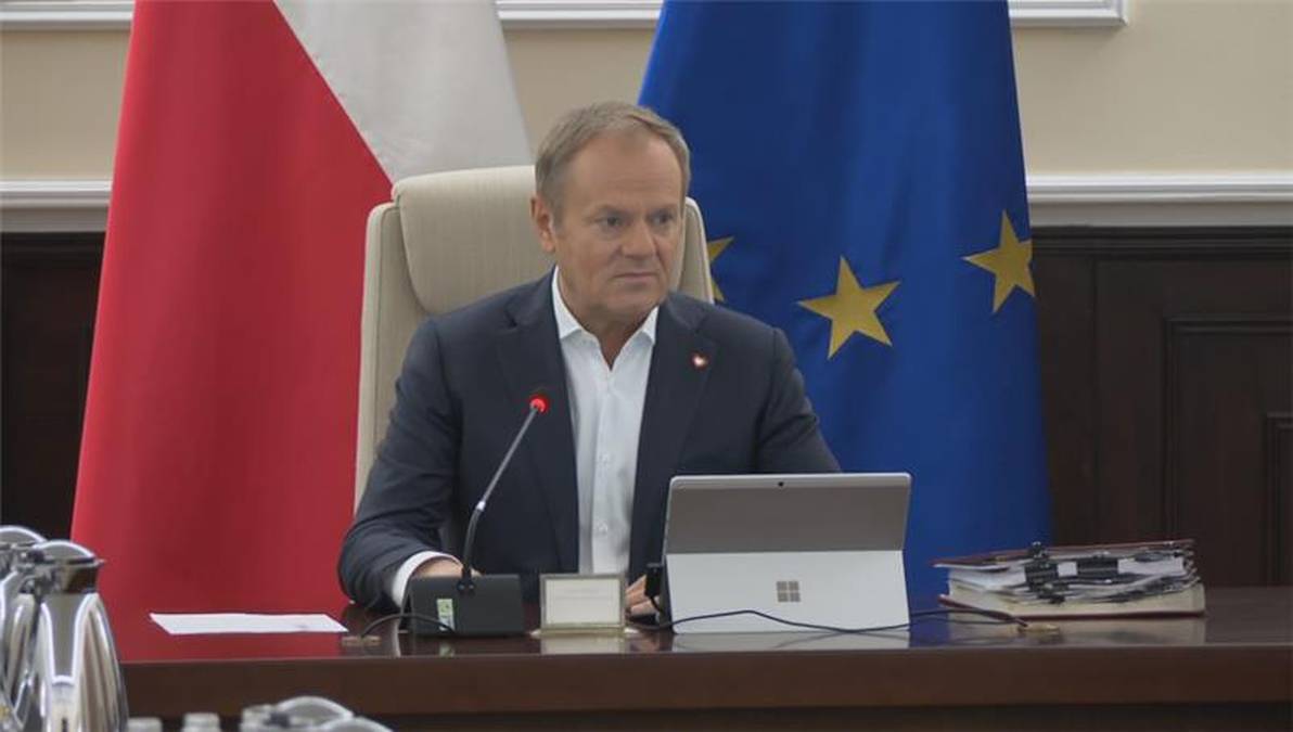 Śledztwo ws. syna Jacka Kurskiego. Donald Tusk zwraca się do Adama Bodnara