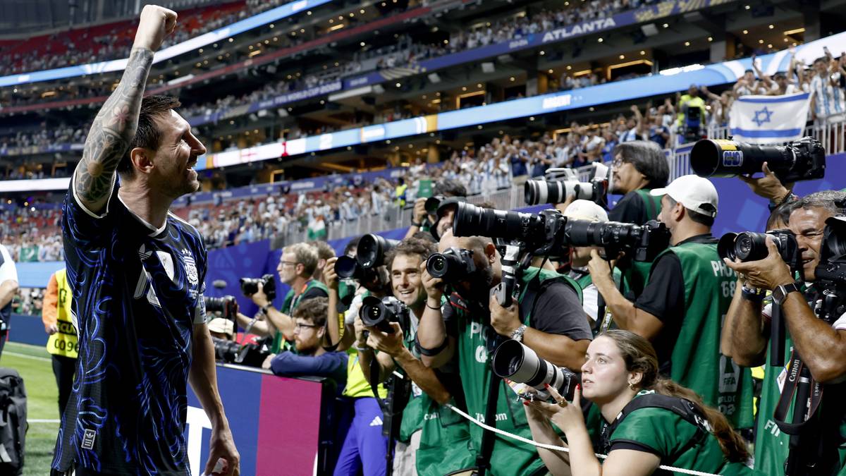 2026 World Cup final: Spain vs Argentina in East Rutherford