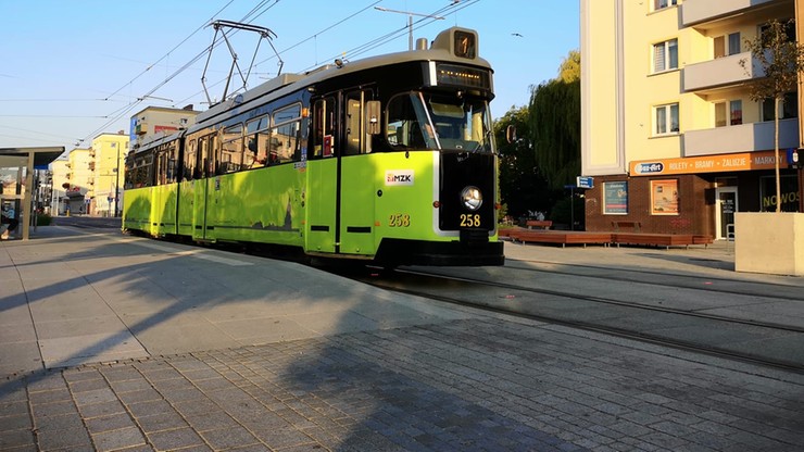 Gorzów Wielkopolski: Władze miasta rozważają wstrzymanie ruchu tramwajów