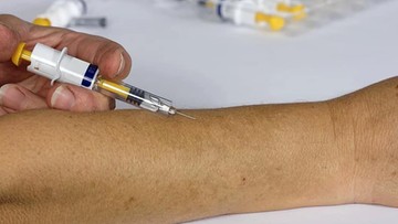 Masowe szczepienia przeciwko dżumie w Rosji