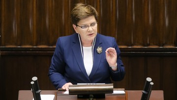 Premier: przez rządy PO-PSL Polacy stracili około 340 mld zł