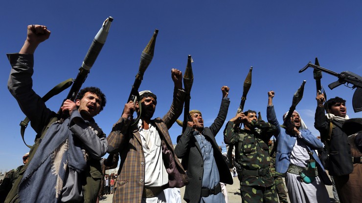 Rebelianci utworzyli rząd w Jemenie. "Ma odpowiedzieć na saudyjską agresję"