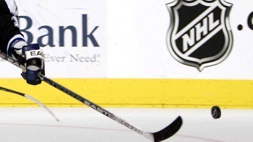 NHL: Trzy gole i trzy asysty Tage'a Thompsona