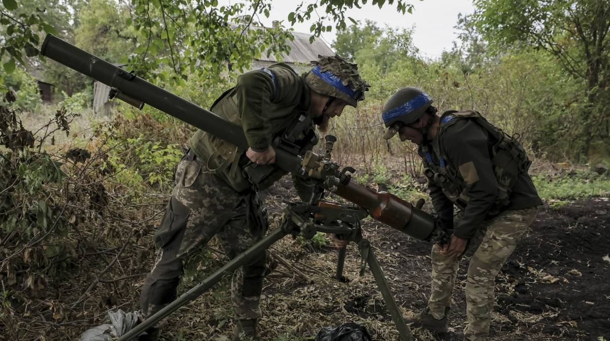 Ukraina idzie w głąb Rosji. W obwodzie kurskim powiewają ukraińskie flagi