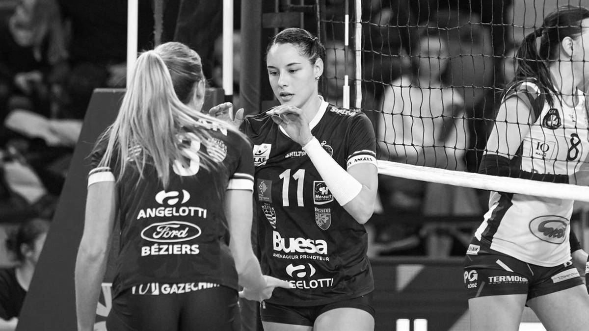 29-year-old volleyball player died. Mysterious death immediately after transfer