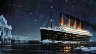 15.04.2021 07:00 Titanic zatonął nie tylko z powodu góry lodowej. Naukowcy dokonali zaskakującego odkrycia