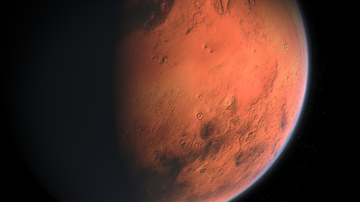 Pod powierzchnią Marsa jest ciekła woda. Europejska Agencja Kosmiczna opublikowała wyniki obserwacji