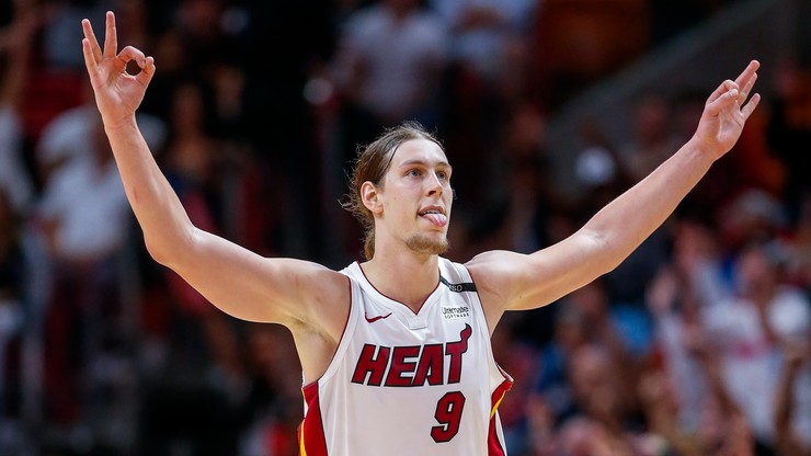 NBA: Milionowy bonus koszykarza Miami Heat