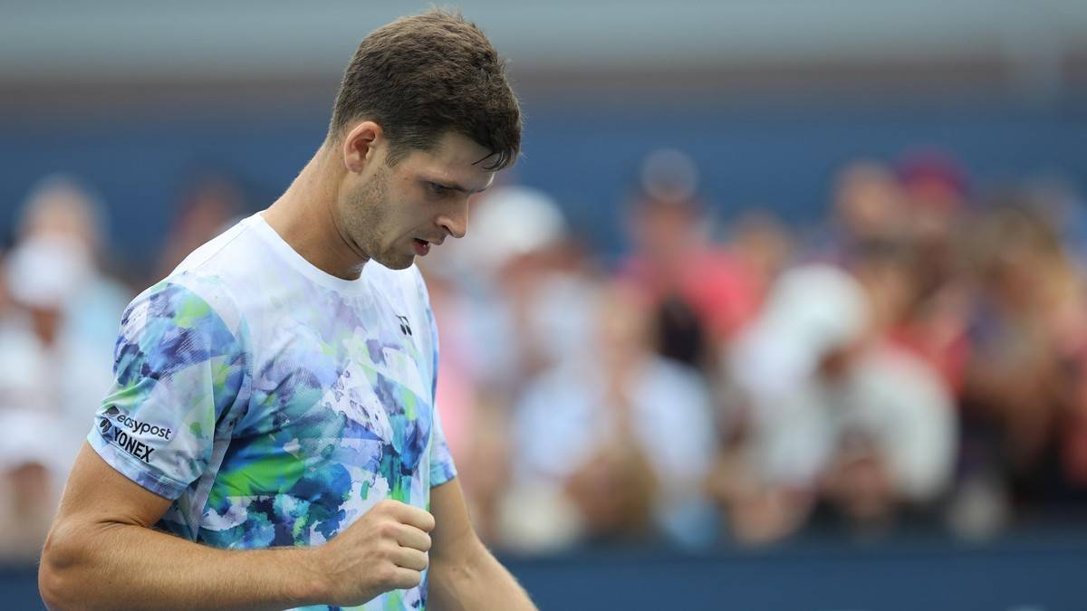 ATP w Bazylei: Kiedy mecz Hubert Hurkacz - Jan-Lennard Struff? O której godzinie?
