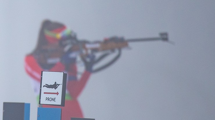 Kuriozalne zatrucie biathlonowej mistrzyni świata