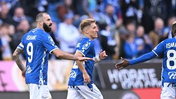 Lincoln - Lech. Skrót meczu Ligi Konferencji (WIDEO)