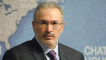 Rosja: sąd podtrzymał decyzję o zaocznym aresztowaniu Chodorkowskiego