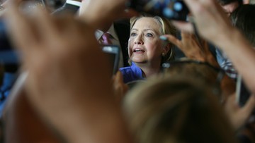 Clinton przesłuchana przez FBI ws. prywatnej skrzynki e-mail