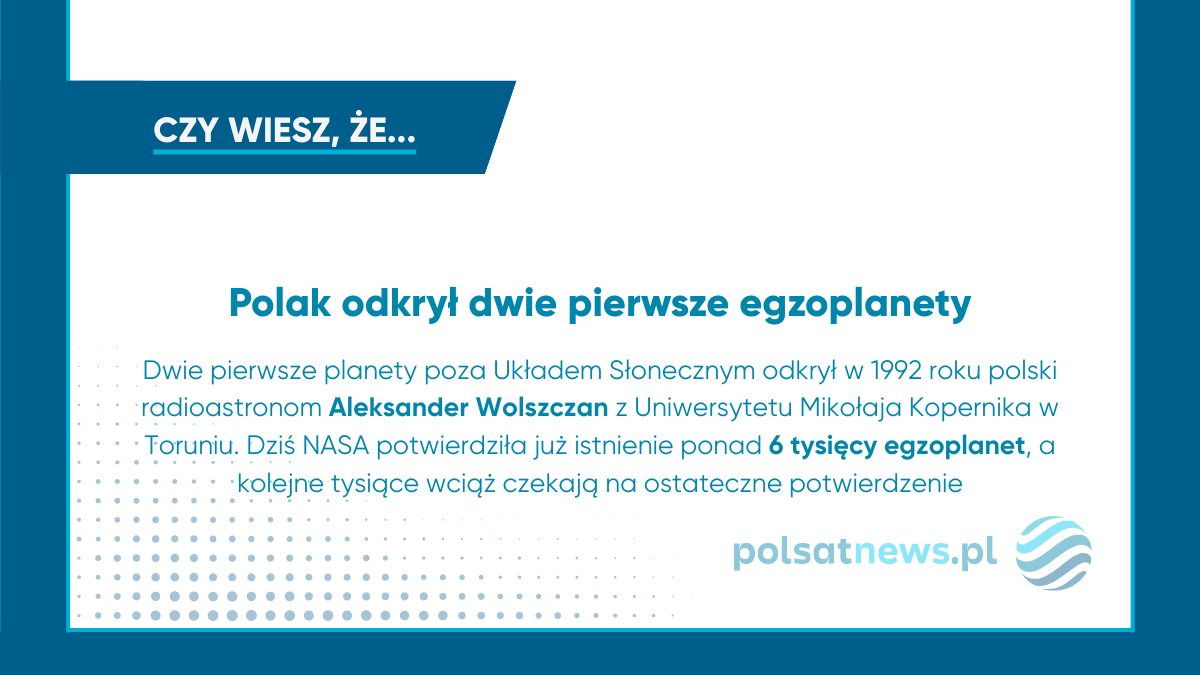 Astronomowie przewidują unikalne zjawisko zaćmienia jednej planety przez drugą