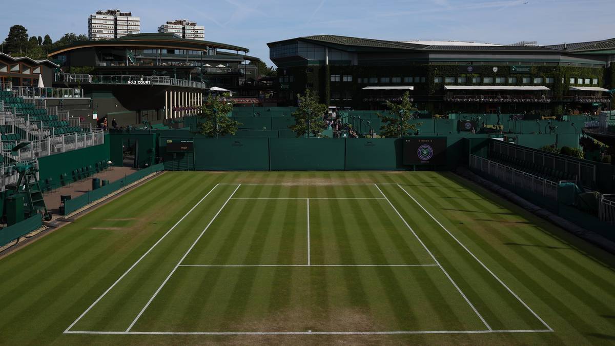 Wimbledon 2026 – mecze z kortu nr 12 na żywo na Polsatsport.pl