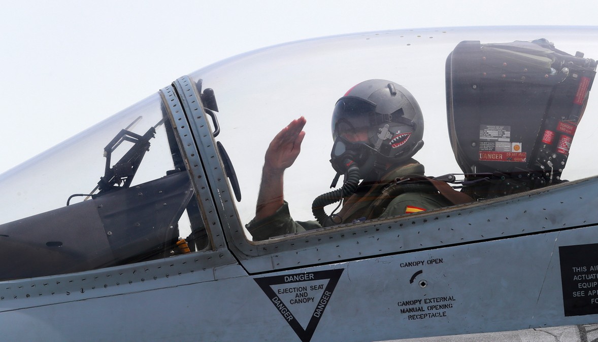 USA. Media: Biały Dom zezwoli sojusznikom na przekazanie F-16 Ukrainie