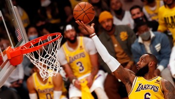 NBA: James i Durant wybrali składy na Mecz Gwiazd