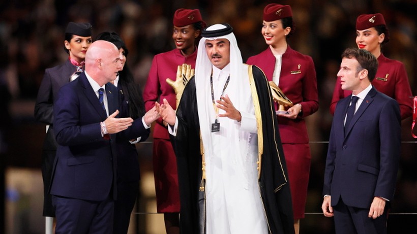 Pięć smutnych wniosków po mundialu w Katarze