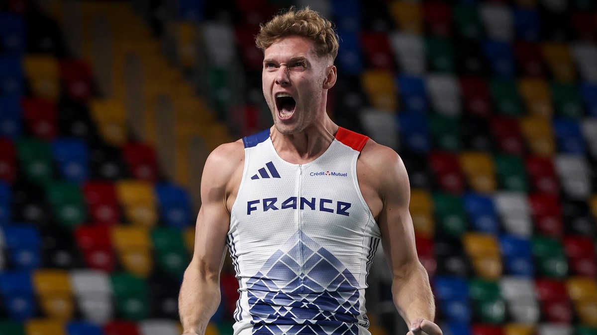 Niepewny udział utytułowanego dziesięcioboisty w mistrzostwach świata