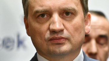 Ziobro: prawo zbyt łagodne dla sprawców najcięższych przestępstw
