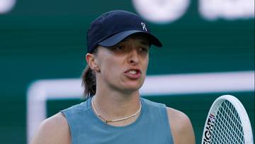 Indian Wells: Iga Świątek - Karolina Muchova. Relacja live i wynik na żywo