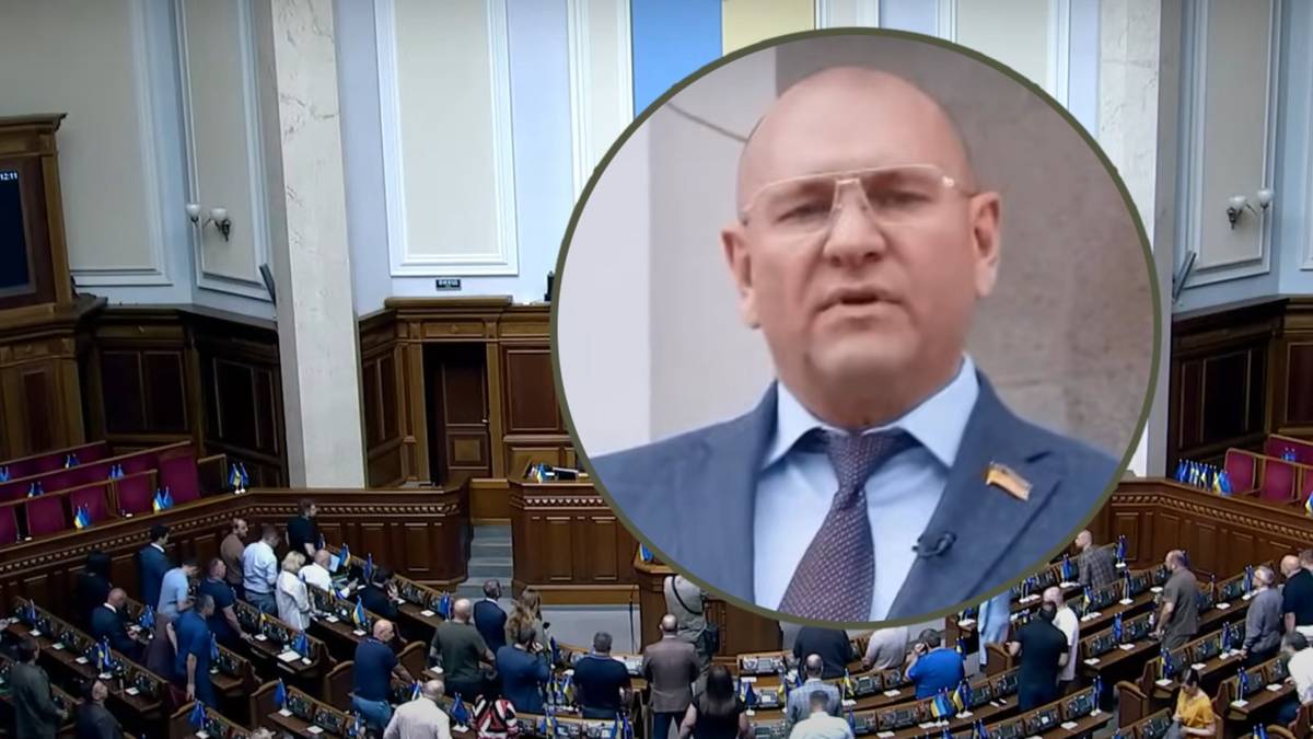 Problemy ukraińskiego deputowanego. Jest podejrzany o zdradę stanu