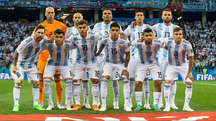 Reprezentacja Argentyny ogłosiła nazwisko tymczasowego selekcjonera