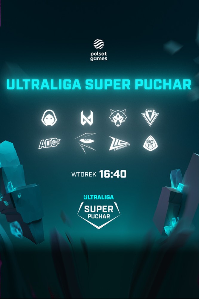2022-10-21 Ultraliga Super Puchar od 25 października w Polsat Games