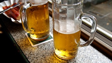 Piwo w Niemczech za 35 zł? Branża alarmuje