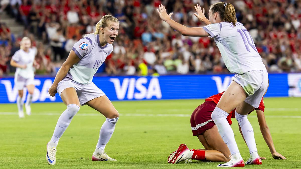Poznaliśmy pierwszego ćwierćfinalistę Euro 2025