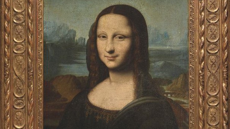 Francja. Kopia obrazu "Mona Lisa" sprzedana za prawie 3 mln euro