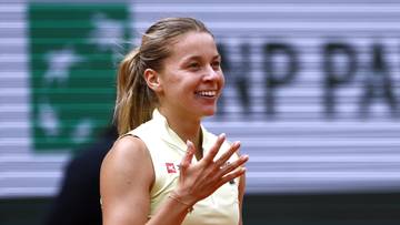 Finał Roland Garros: Maja Chwalińska - Mirra Andriejewa. Relacja live i wynik na żywo