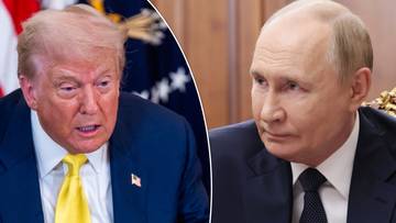 Spotkanie Putina z Trumpem. Wskazali możliwy termin i miejsce