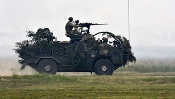 3 tysiące żołnierzy ćwiczyło w Polsce. "Świadczy to o sile i skuteczności NATO i USA"