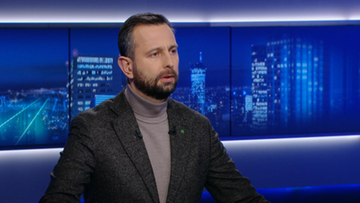 Władysław Kosiniak-Kamysz w programie "Gość Wydarzeń". Oglądaj od 19.15