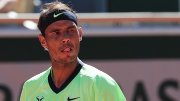 Roland Garros: Pewny awans Nadala