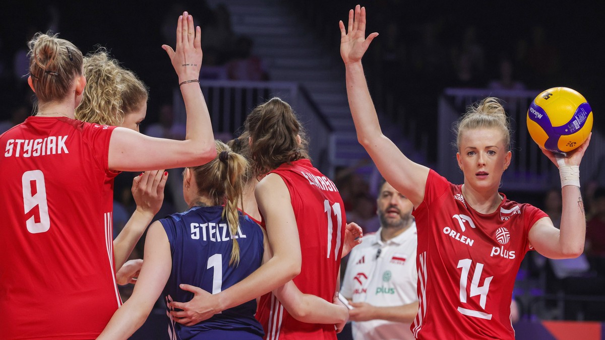 Cuartos de final del Campeonato de Europa de Voleibol Femenino 2023. ¿Cuándo son los partidos?