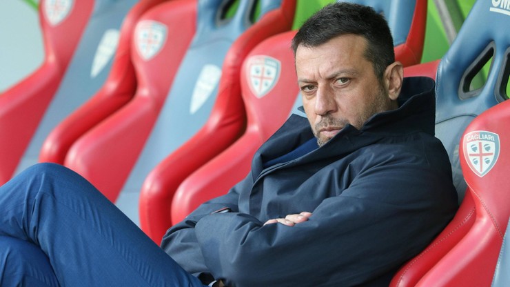 Parma ma nowego trenera. Zastąpił Fabio Liveraniego
