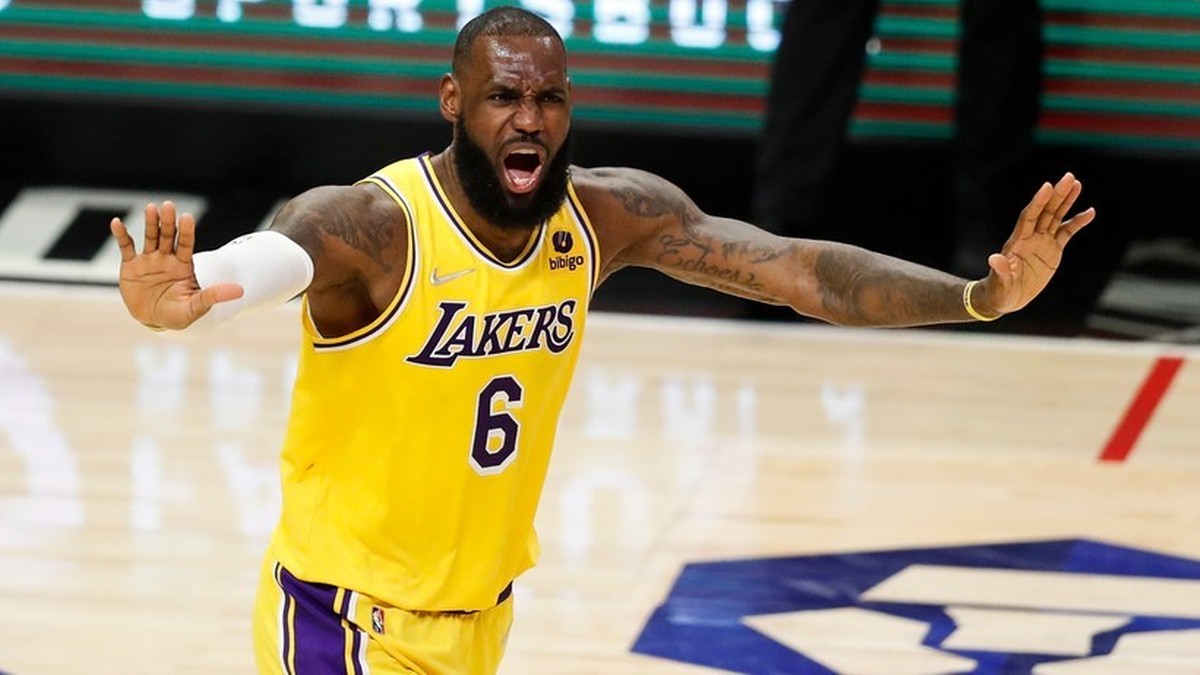 LeBron James montuje skład gwiazd na igrzyska olimpijskie w Paryżu