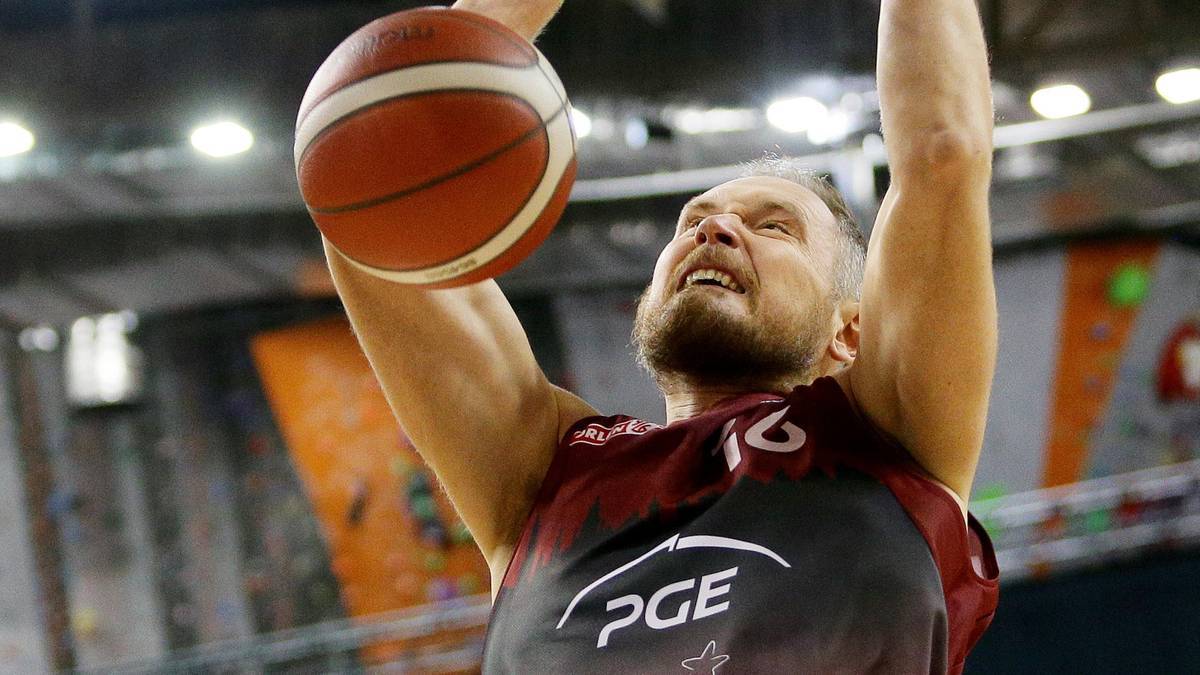 ORLEN Basket Liga: Polski Cukier Start Lublin - PGE Spójnia Stargard. Relacja na żywo