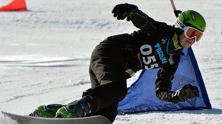 PŚ w snowboardzie: Dobry występ Polaków w Rogli