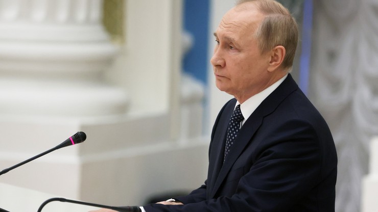 Wojna w Ukrainie. Putin szykuje kolejną mobilizację? Eksperci o tajnych działaniach Kremla