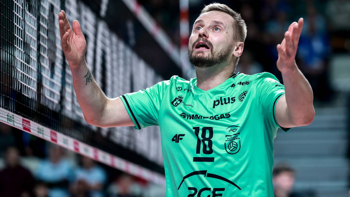 Wojtaszek wrócił pamięcią do Final Four LM. "Jakim prawem?"