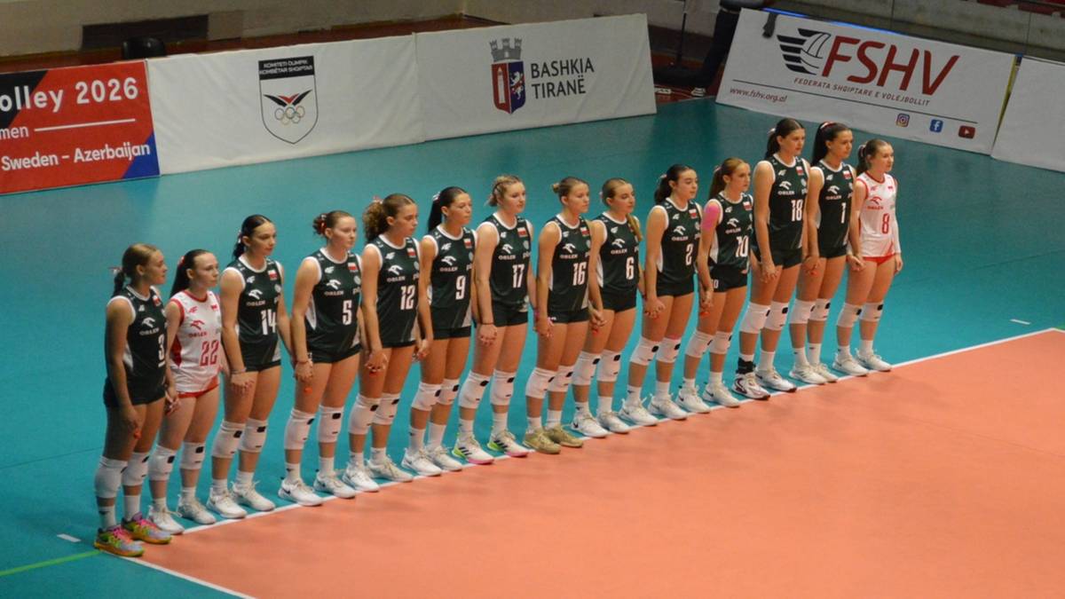 ME siatkarek: Polska - Czechy. Relacja live i wynik na żywo