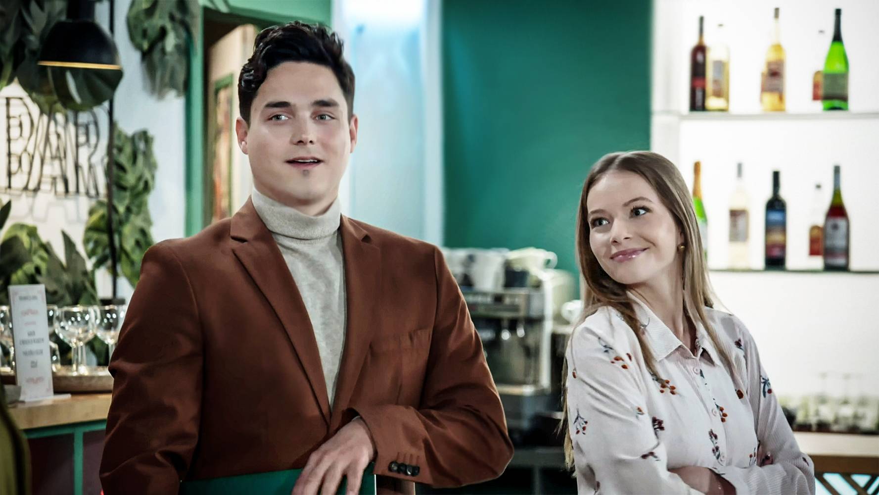 „Pierwsza miłość” - odcinek 4151: Lepszy niż monitoring