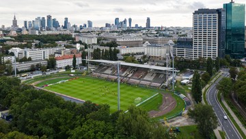 Polonia Warszawa – Świt Nowy Dwór Mazowiecki. Relacja i wynik na żywo