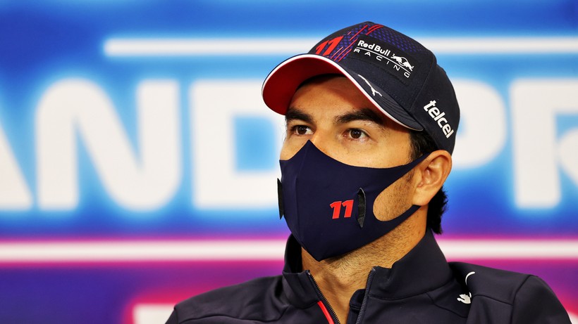 Formuła 1: Red Bull Racing przedłużył kontrakt z Sergio Perezem